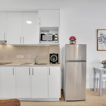 Nice Studio Bart 50 Meters From Playa Las Vistas Arona  Ngoại thất bức ảnh
