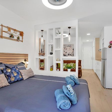 Nice Studio Bart 50 Meters From Playa Las Vistas Arona  Ngoại thất bức ảnh