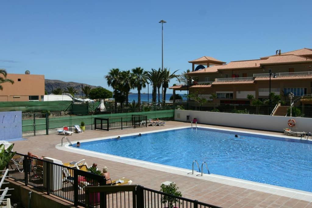 Nice Studio Bart 50 Meters From Playa Las Vistas Arona  Ngoại thất bức ảnh
