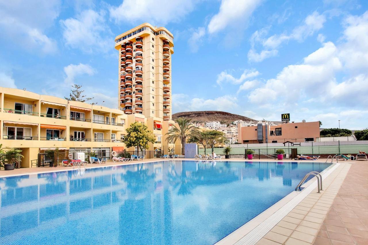 Nice Studio Bart 50 Meters From Playa Las Vistas Arona  Ngoại thất bức ảnh