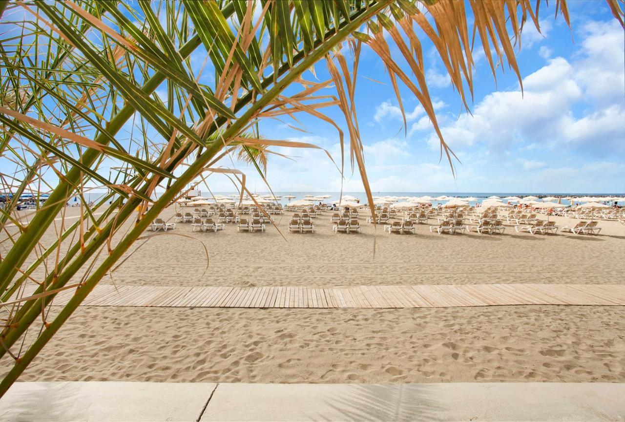 Nice Studio Bart 50 Meters From Playa Las Vistas Arona  Ngoại thất bức ảnh