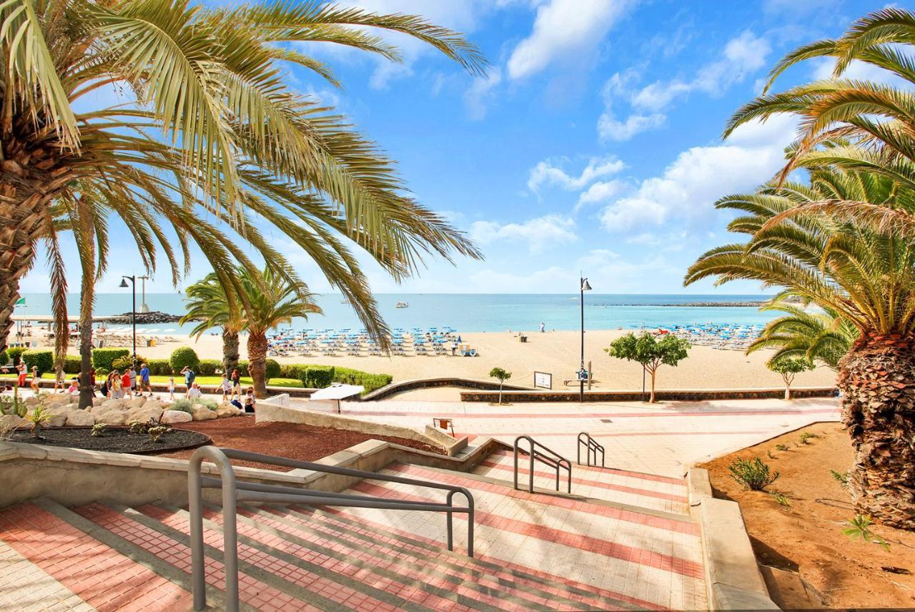 Nice Studio Bart 50 Meters From Playa Las Vistas Arona  Ngoại thất bức ảnh