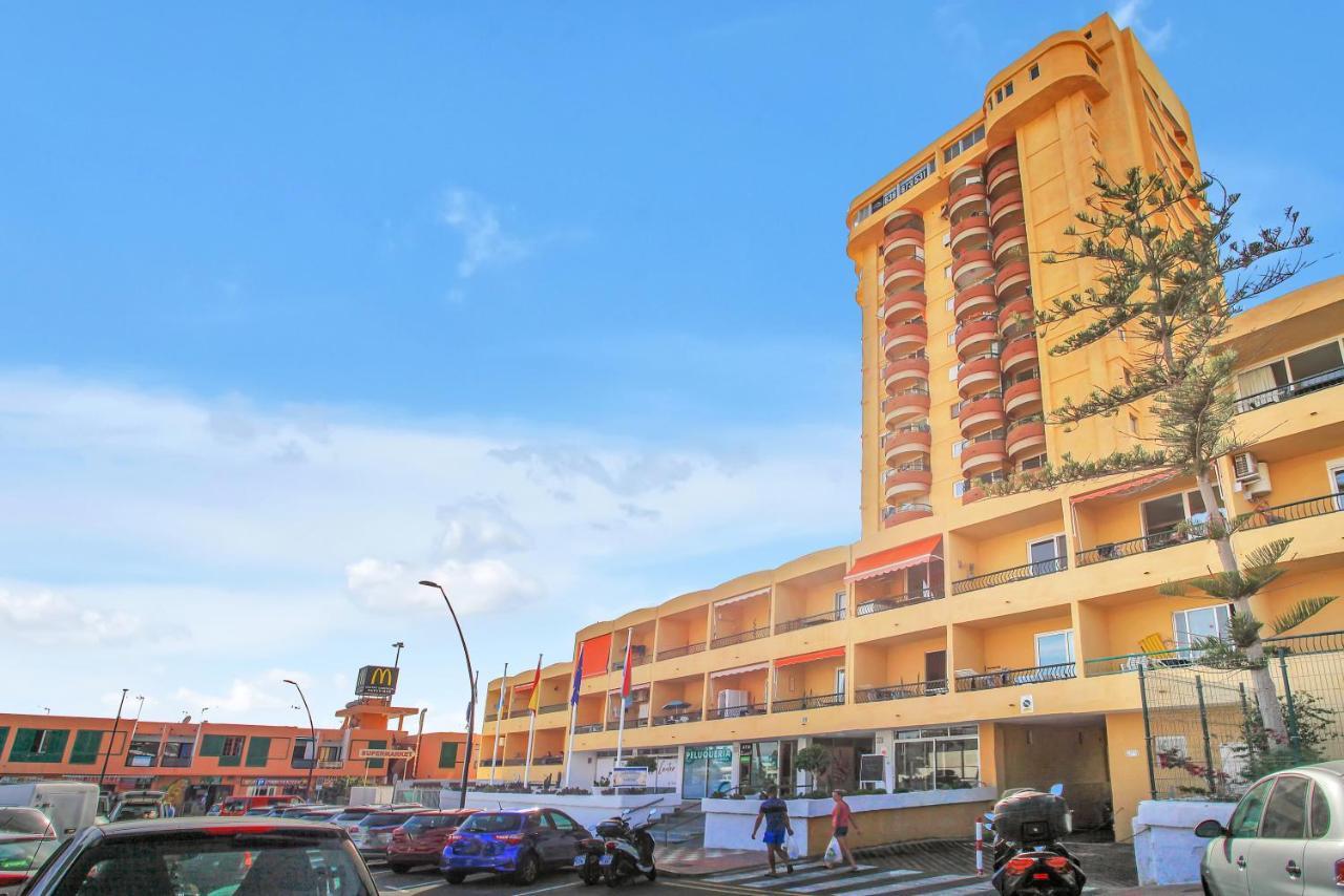 Nice Studio Bart 50 Meters From Playa Las Vistas Arona  Ngoại thất bức ảnh