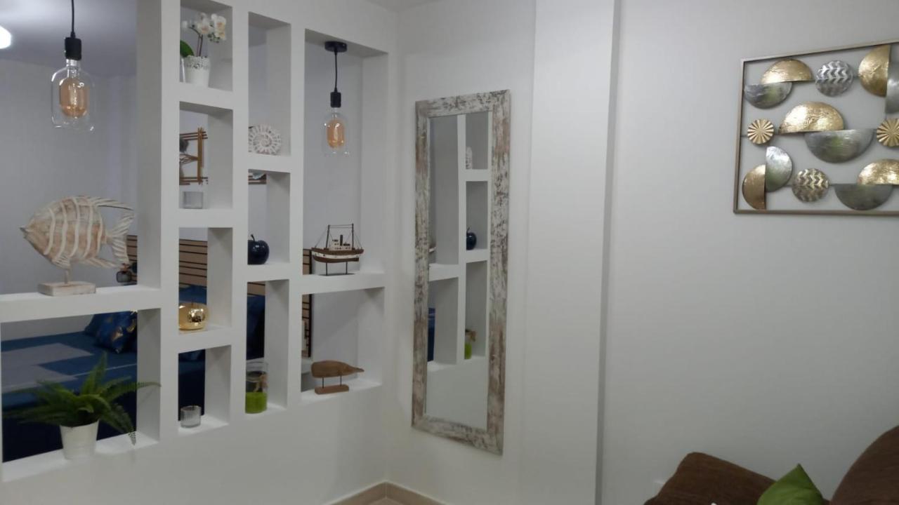 Nice Studio Bart 50 Meters From Playa Las Vistas Arona  Ngoại thất bức ảnh
