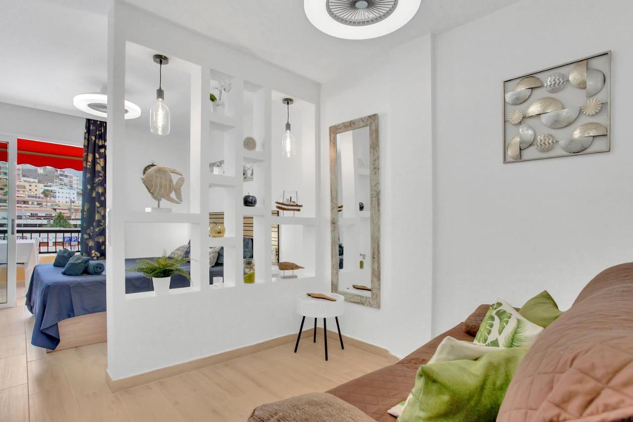 Nice Studio Bart 50 Meters From Playa Las Vistas Arona  Ngoại thất bức ảnh