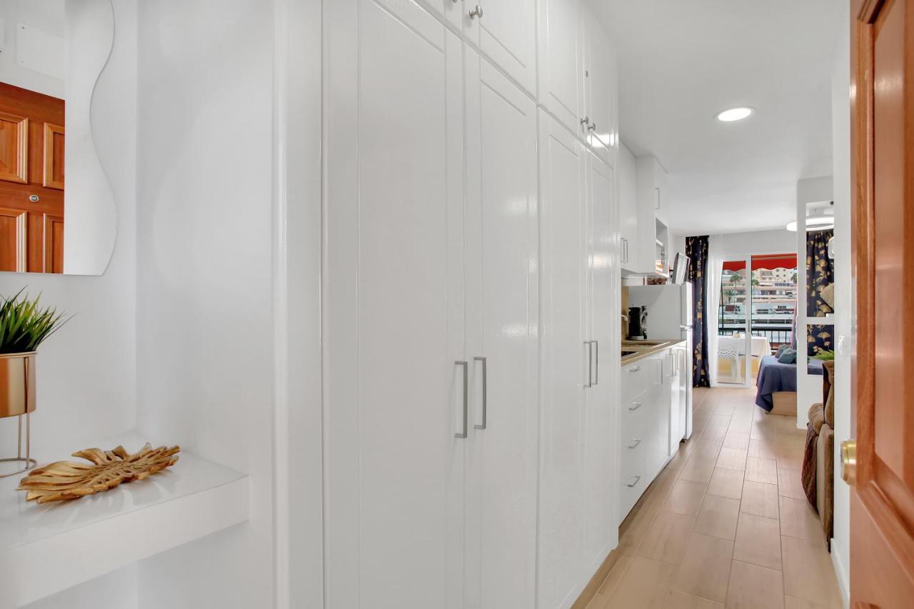Nice Studio Bart 50 Meters From Playa Las Vistas Arona  Ngoại thất bức ảnh